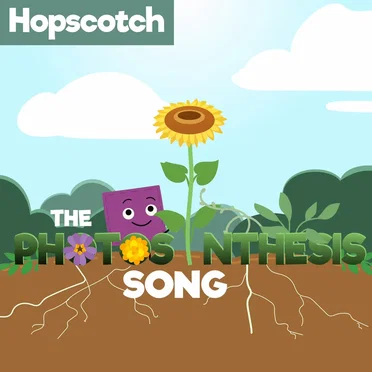 The Photosynthesis Song by Hopscotch Songs - album cover