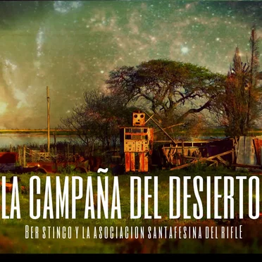 La campaña del desierto by Ber Stinco - album cover