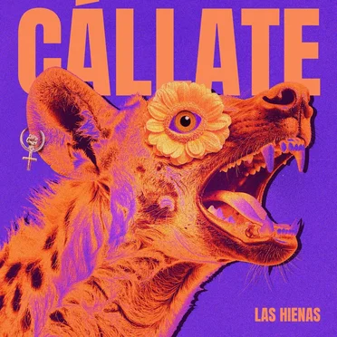 Cállate by Las Hienas - album cover