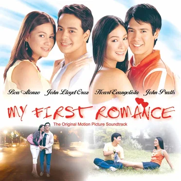 My First Romance by Various Artists - album cover