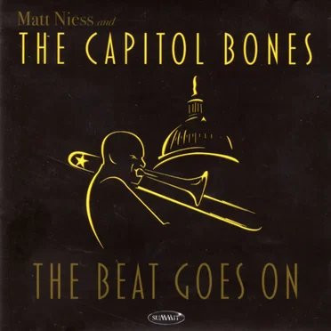 The Beat Goes On by Matt Niess - album cover