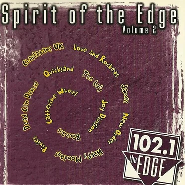 Spirit of the Edge, Volume 2 by Various Artists - album cover