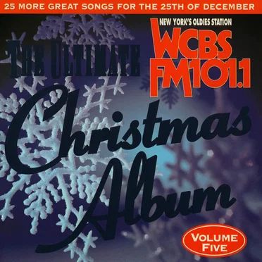 The Ultimate Christmas Album, Volume 5 by Various Artists - album cover