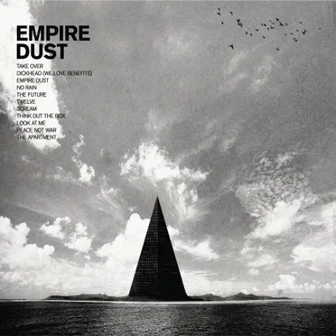 Empire Dust by Empire Dust - album cover