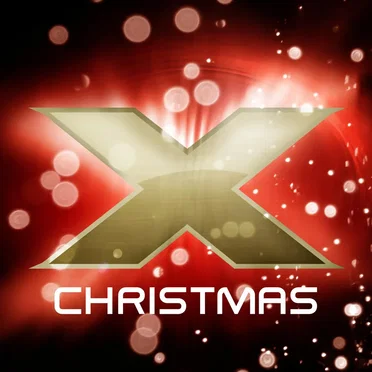 X Christmas by Various Artists - album cover
