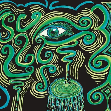 Entering The Flesh Again by Agrabah - album cover