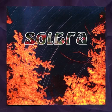 Solera by A Modest Proposal - album cover