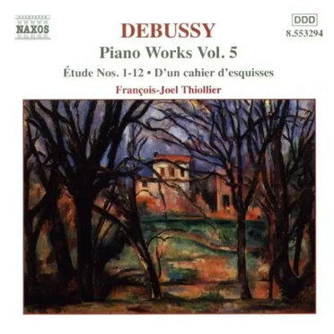 Piano Works, Volume 5
