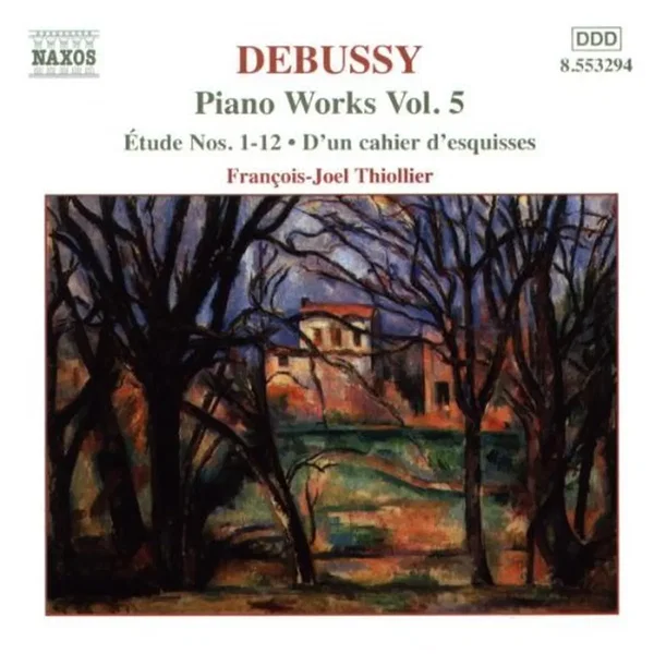 Piano Works, Volume 5