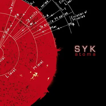 Atoma by SYK - album cover