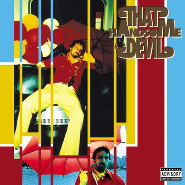 That Handsome Devil EP by That Handsome Devil - album cover