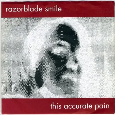 This Accurate Pain by Razorblade Smile - album cover