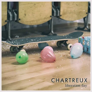 Liberation Day by Chartreux - album cover
