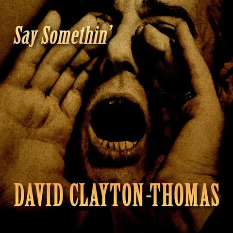 David Clayton‐Thomas