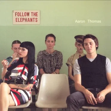 Follow the Elephants by Aaron Thomas - album cover