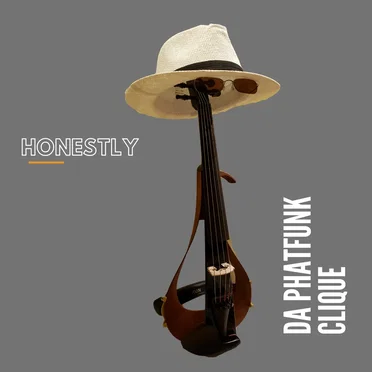 Honestly by Da Phatfunk Clique - album cover