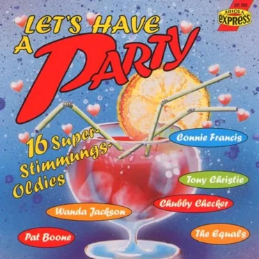 Let’s Have a Party by Various Artists - album cover