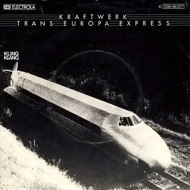 Trans Europa Express