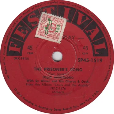 You're a Heavenly Thing / The Prisoner's Song