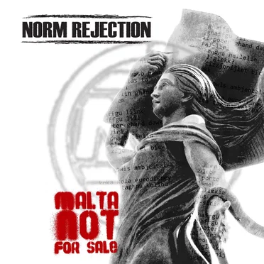Malta Not for Sale by Norm Rejection - album cover