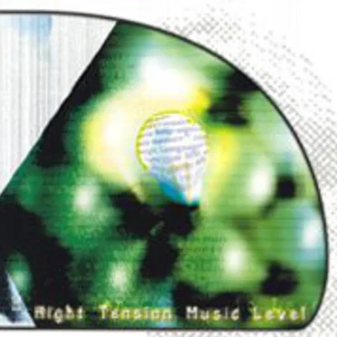 HTML: High Tension Music Level by Various Artists - album cover