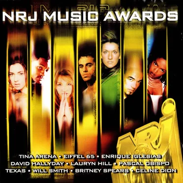 NRJ Music Awards 2000 by Various Artists - album cover