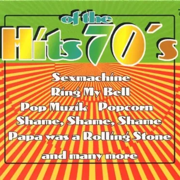 Hits of the 70’s by Various Artists - album cover