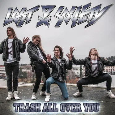 Trash All Over You