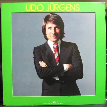 Portrait of Udo Jürgens