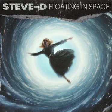 Floating in Space by Steve-D - album cover