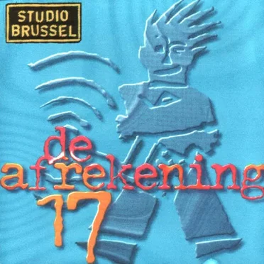 De Afrekening 17 by Various Artists - album cover