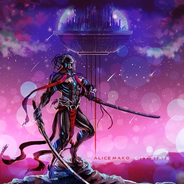 City-state by Alice Mako - album cover