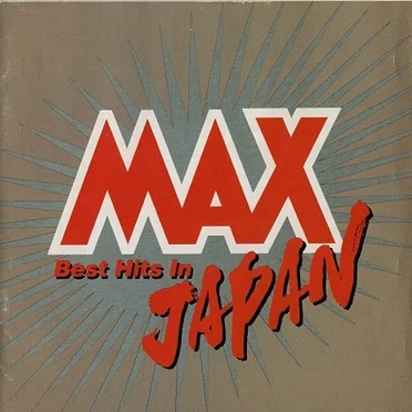MAX JAPAN by Various Artists - album cover