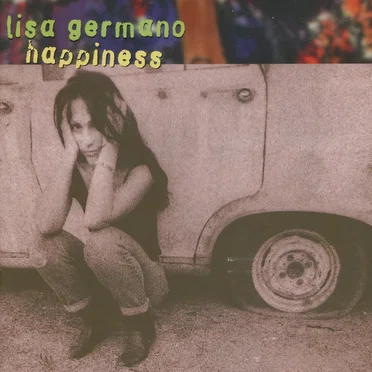 Happiness by Lisa Germano - album cover