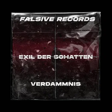 Verdammnis by Exil der Schatten - album cover