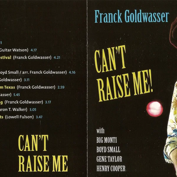 Can't Raise Me!