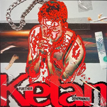 Further Downtown by Kelan - album cover