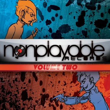 NonPlayable Records Vol.2 by NonPlayable Records - album cover