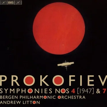 Symphonies nos. 4 (1947) & 7