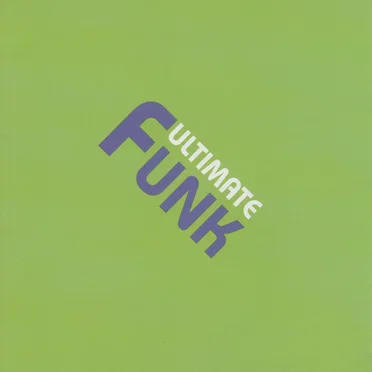 Ultimate 16 Originals: Ultimate Funk by Various Artists - album cover