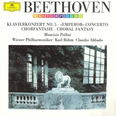 Klavierkonzert No. 5 - »Emperor« Concerto / Chorfantasie - Choral Fantasy