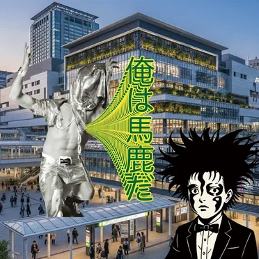 駅ビル Station Mall - Funk Brega vs Punk
