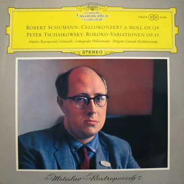 Cellokonzert A-Moll / Rokoko-Variationen