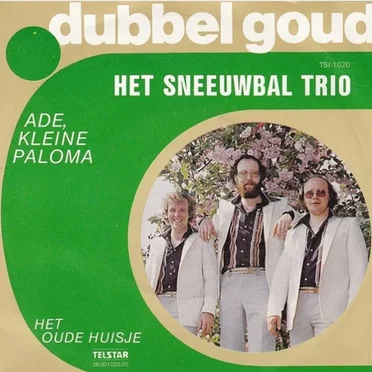 Ade, kleine Paloma / Het oude huisje