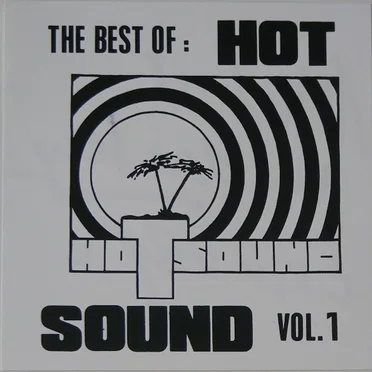 The Best Of Hotsound Vol. 1 by Various Artists - album cover