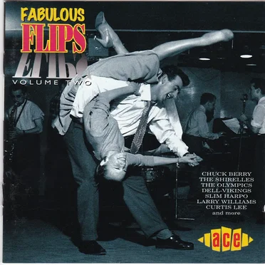 Fabulous Flips, Volume 2 by Various Artists - album cover