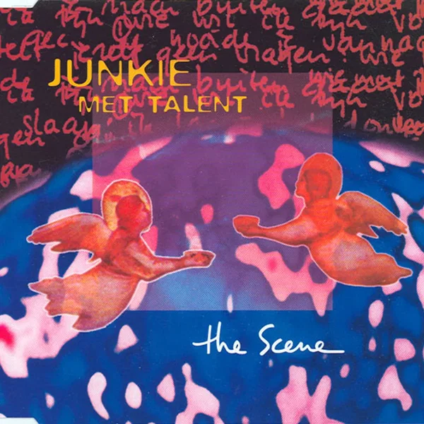 Junkie met talent
