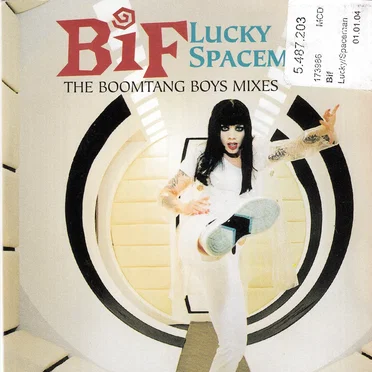 Lucky/Spaceman (The Boomtang Boys Mixes)