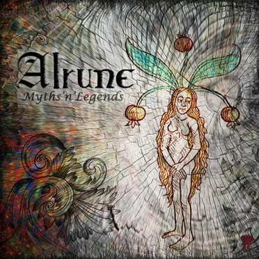 Myths’n’Legends by Alrune - album cover