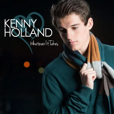 Whatever It Takes by Kenny Holland - album cover